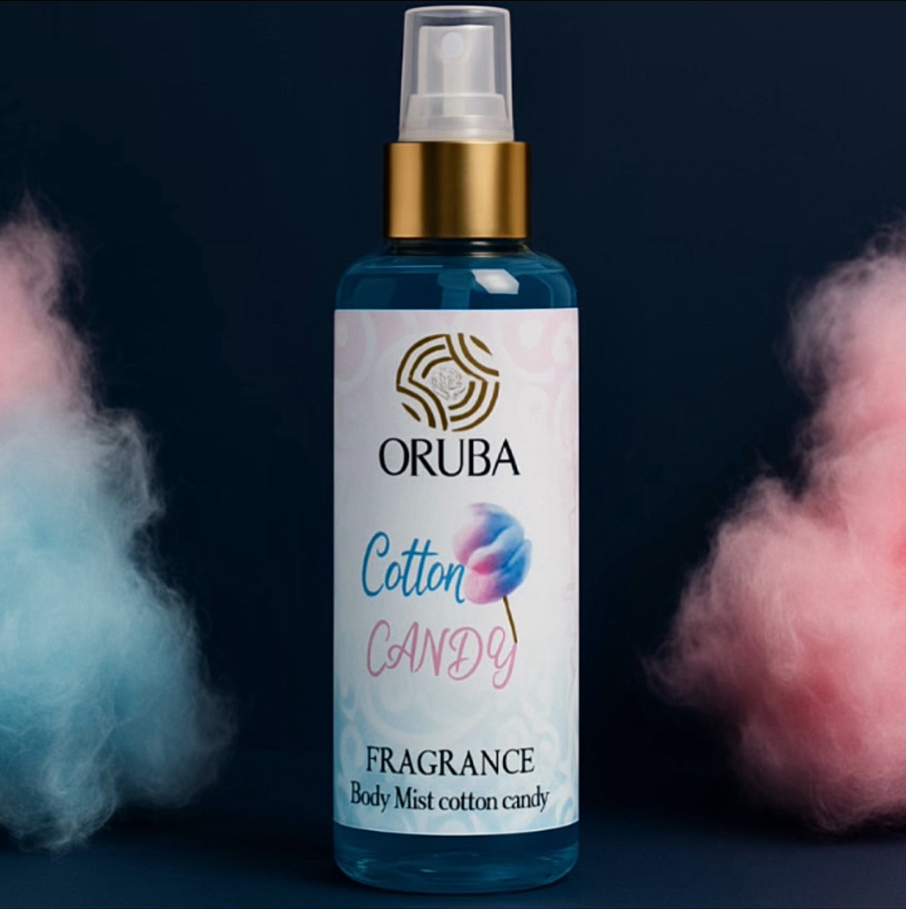 Body Mist - Cotton Candy