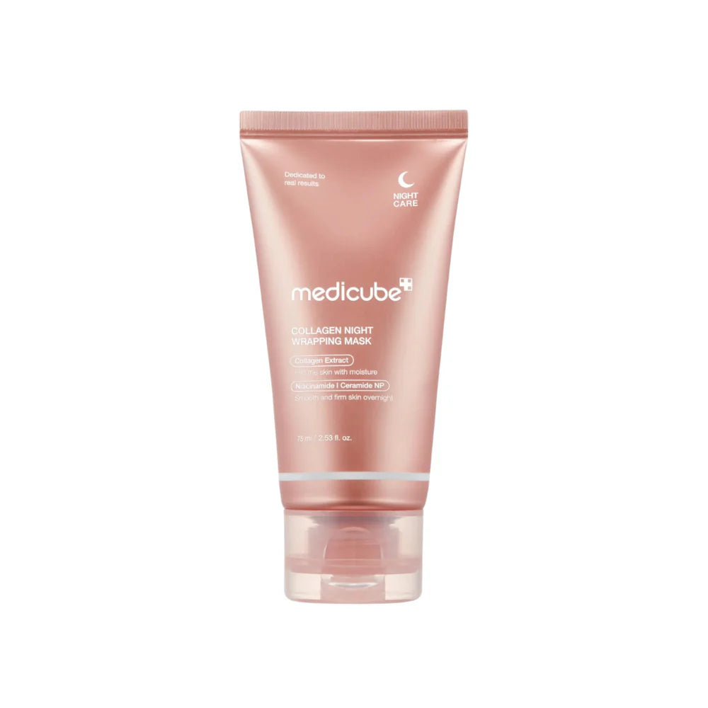Medicube Collagen Night Wrapping Mask – 75 ml