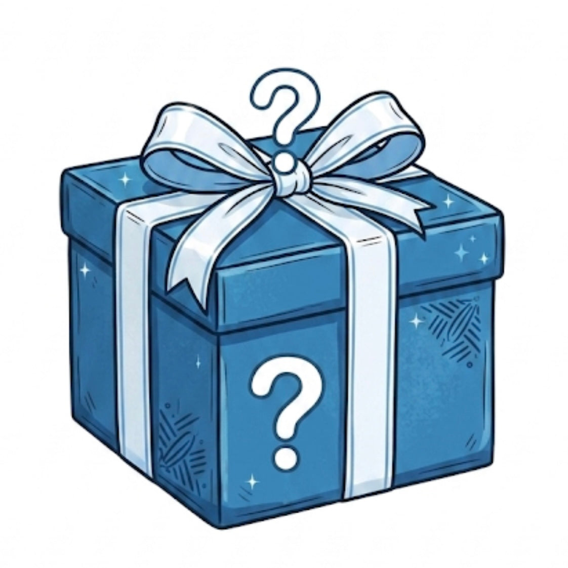 Mystery Box - صندوق الحظ