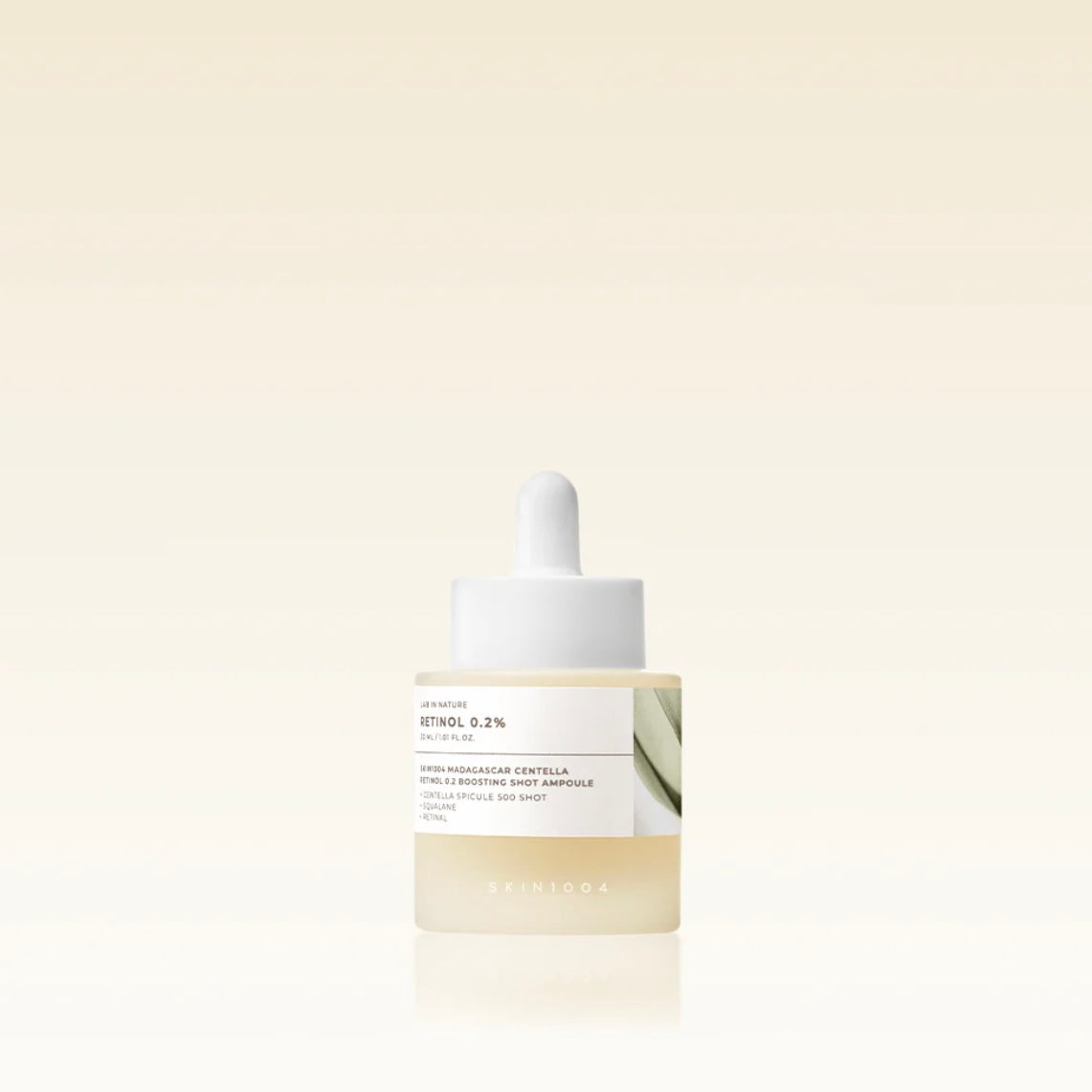 Skin1004 Retinol 0.2 Boosting Shot Ampoule - 30ml