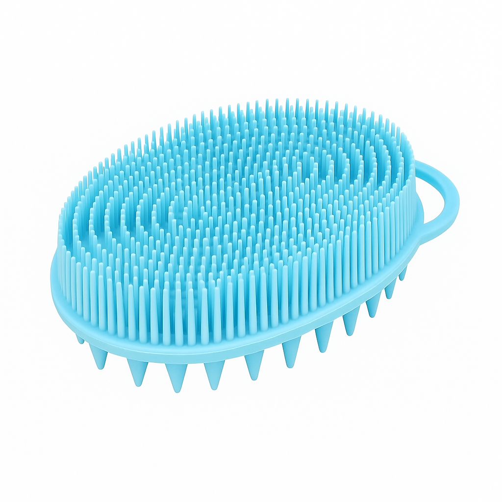 Silicone Cleaning Brush