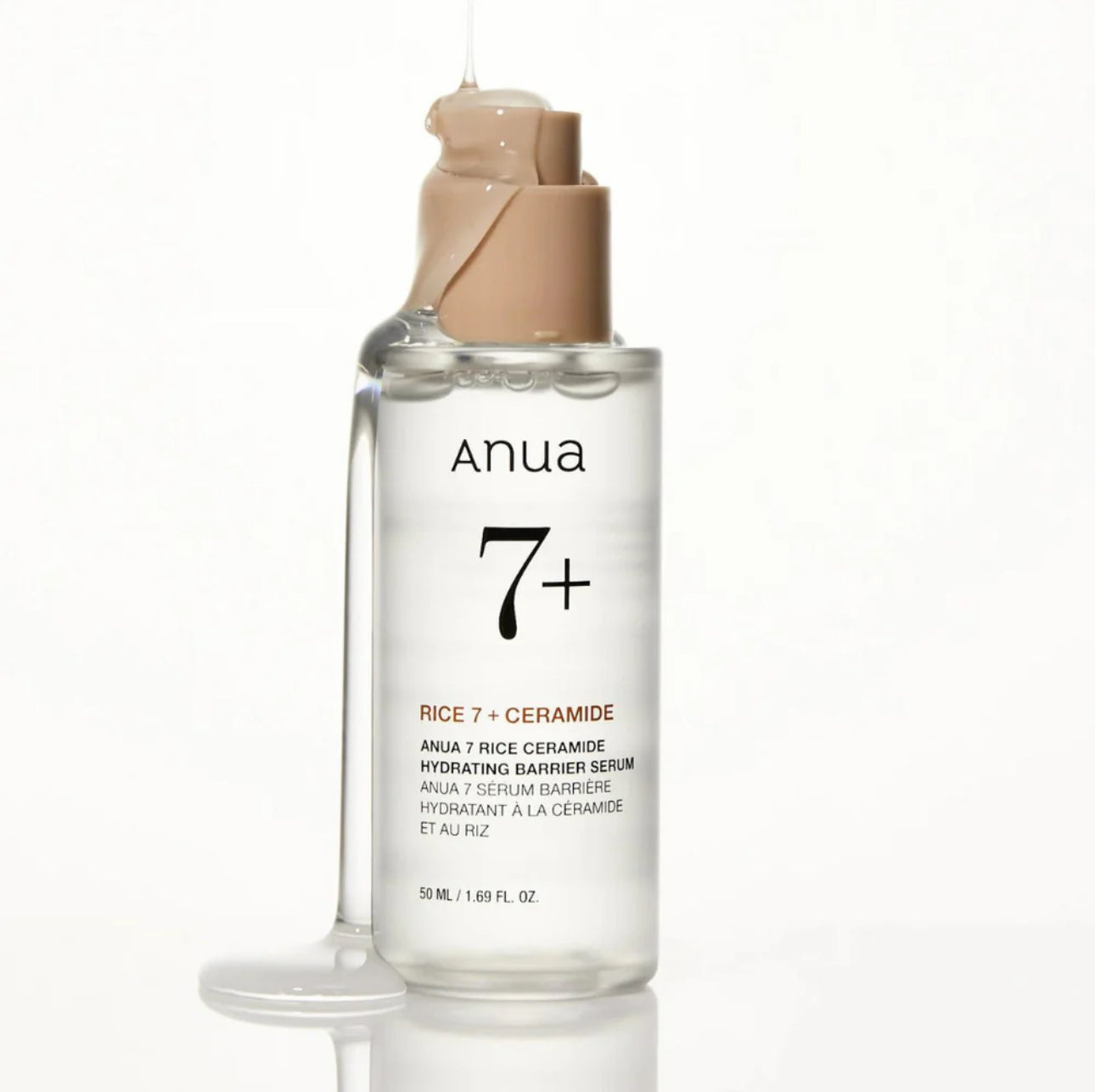 ANUA- Rice Ceramide 7 Hydrating Barrier Serum