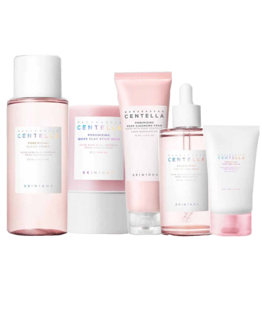 Poremizing – تنقية وشد المسام