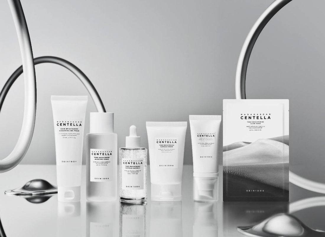 Tone Brightening – توحيد وتفتيح لون البشرة