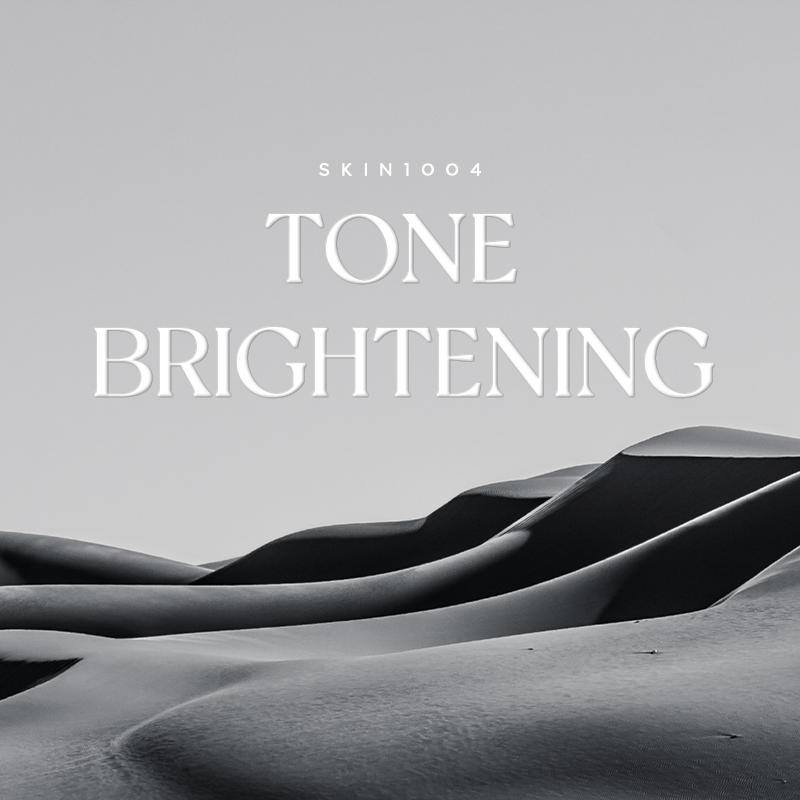Tone Brightening
