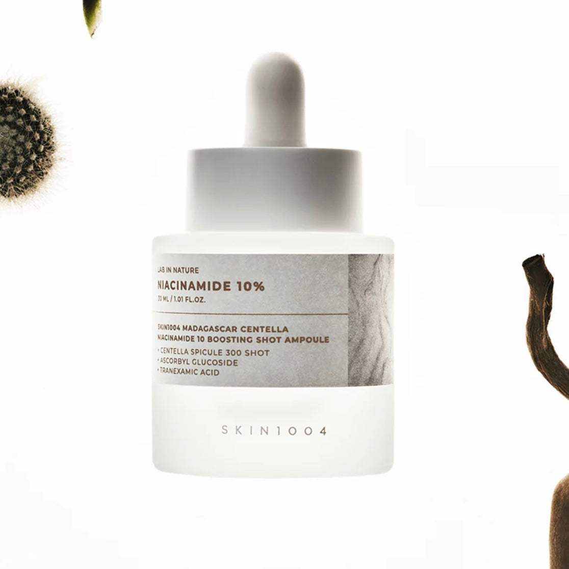 Skin1004 Niacinamide 10 Boosting Shot Ampoule - 30ml