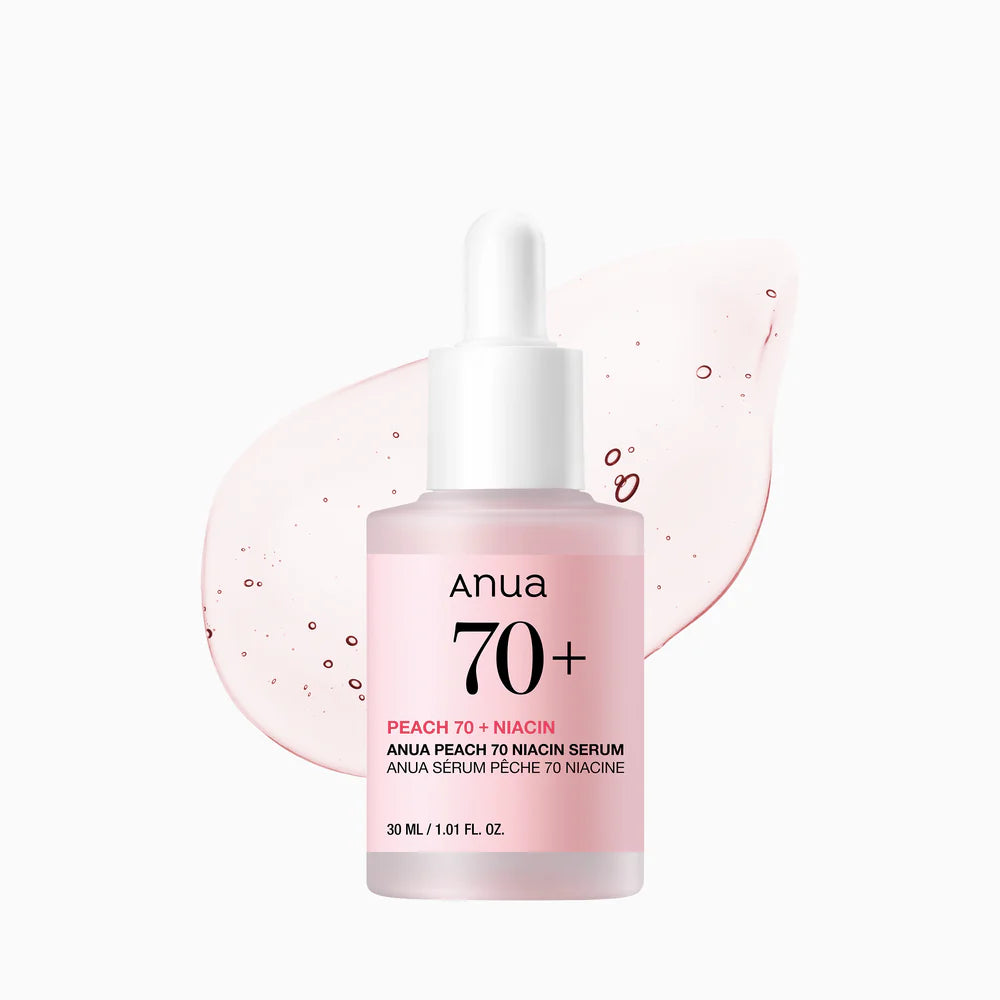 ANUA-Peach 70% Niacinamide Serum -30 ml