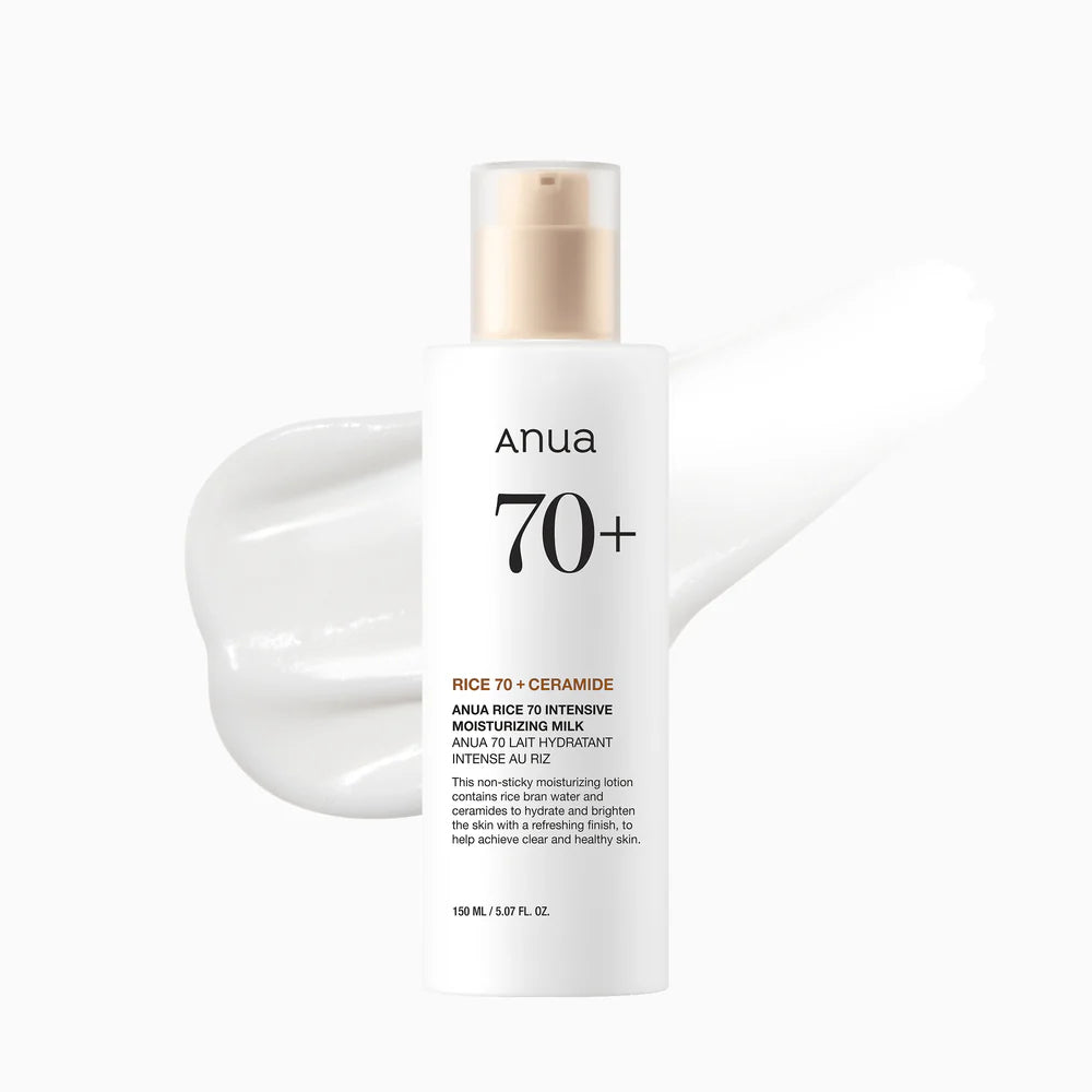 ANUA-Rice 70 Intensive Moisturizing Milk