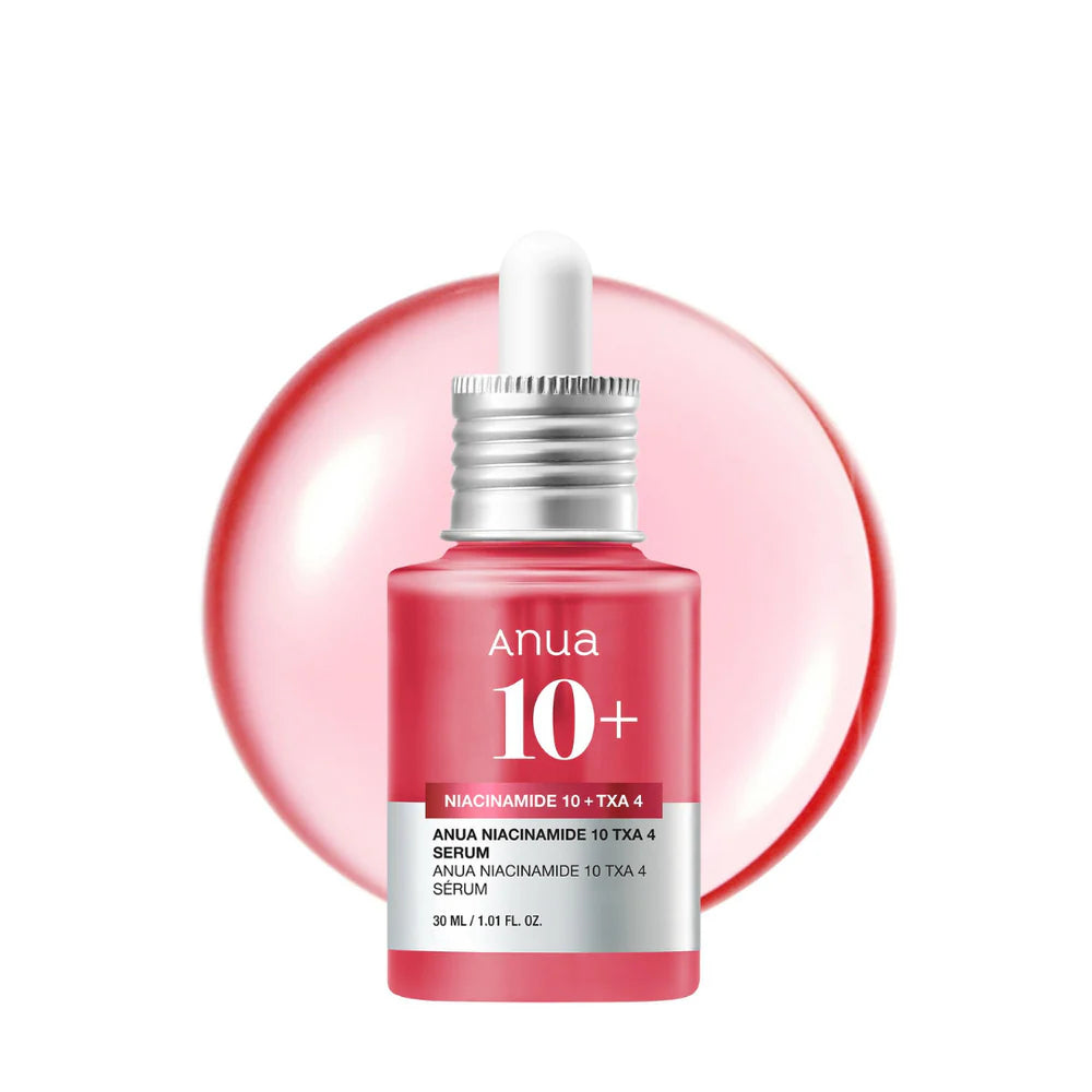 Anua Niacinamide 10% + TXA 4% Serum – 30 ml