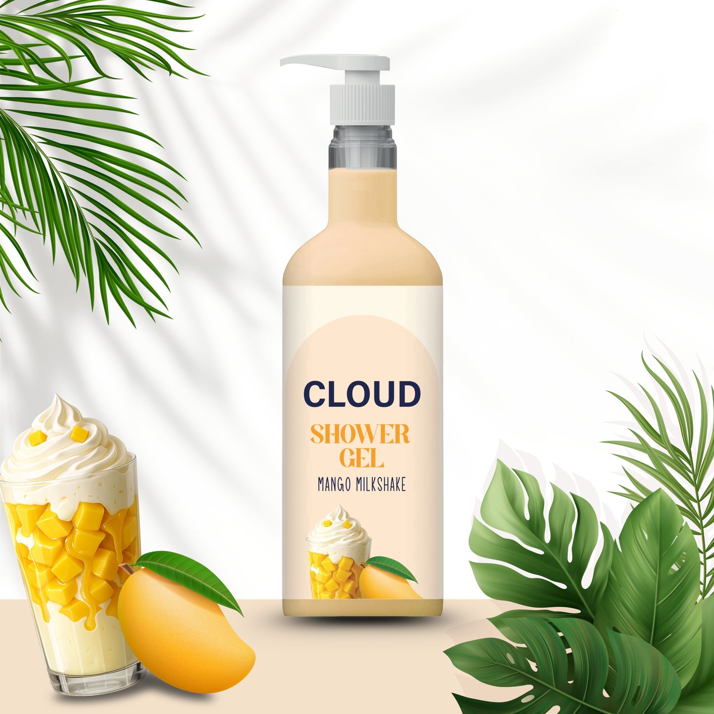 Cloud Shower Gel