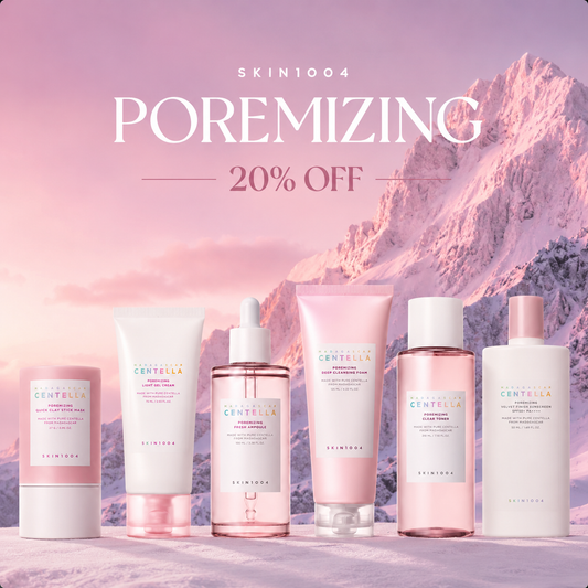 Poremizing Set