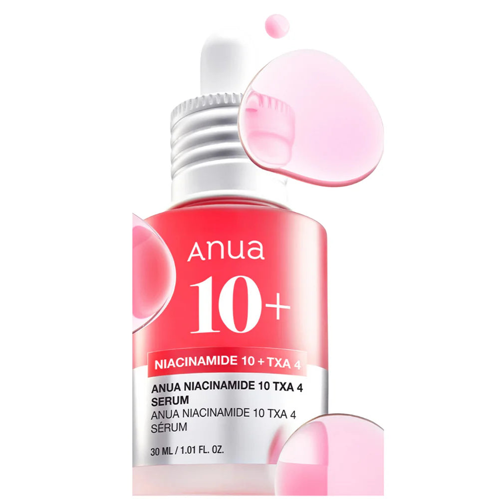 Anua Niacinamide 10% + TXA 4% Serum – 30 ml