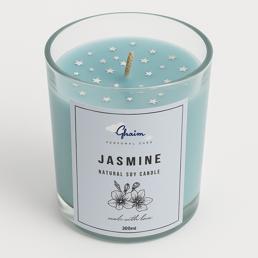 Jasmine Candle