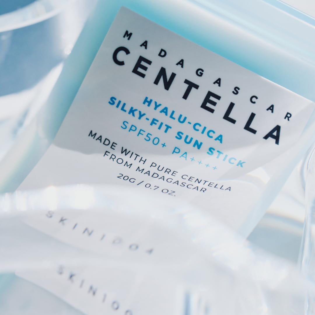 Hyalu-Cica Silky-Fit Sun Stick