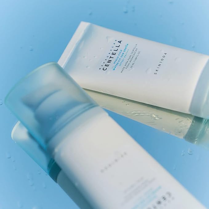 Centella Cica Water-Fit Sun Serum