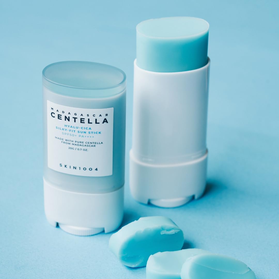 Hyalu-Cica Silky-Fit Sun Stick