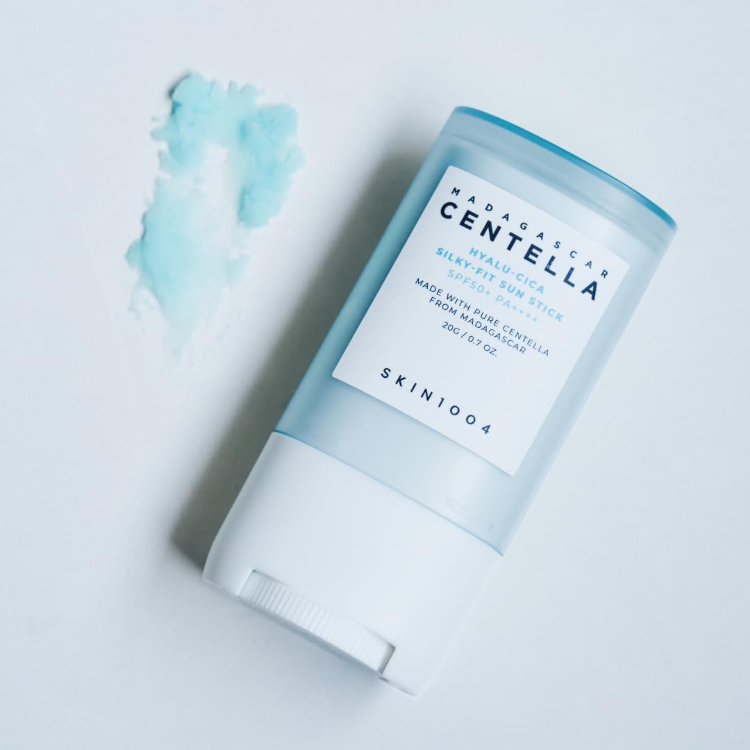 Hyalu-Cica Silky-Fit Sun Stick