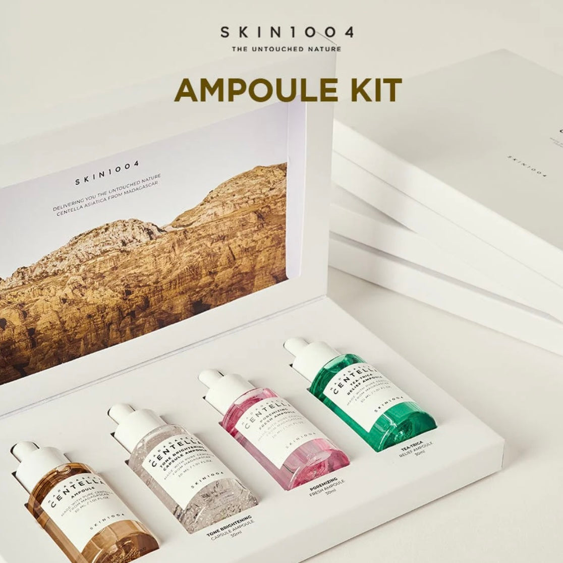 Skin1004 Centella Ampoule Kit