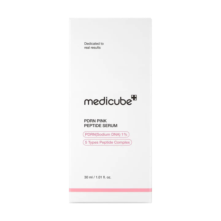 Medicube – PDRN Pink Peptide Serum