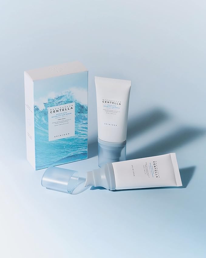 Centella Cica Water-Fit Sun Serum