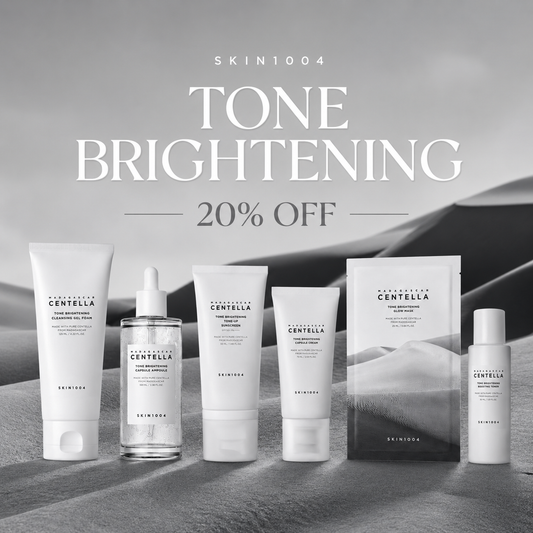 Tone Brightening Set