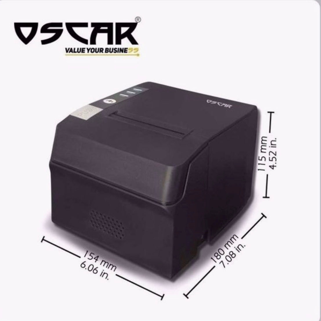 POS Receipt Printer - طابعة فواتير