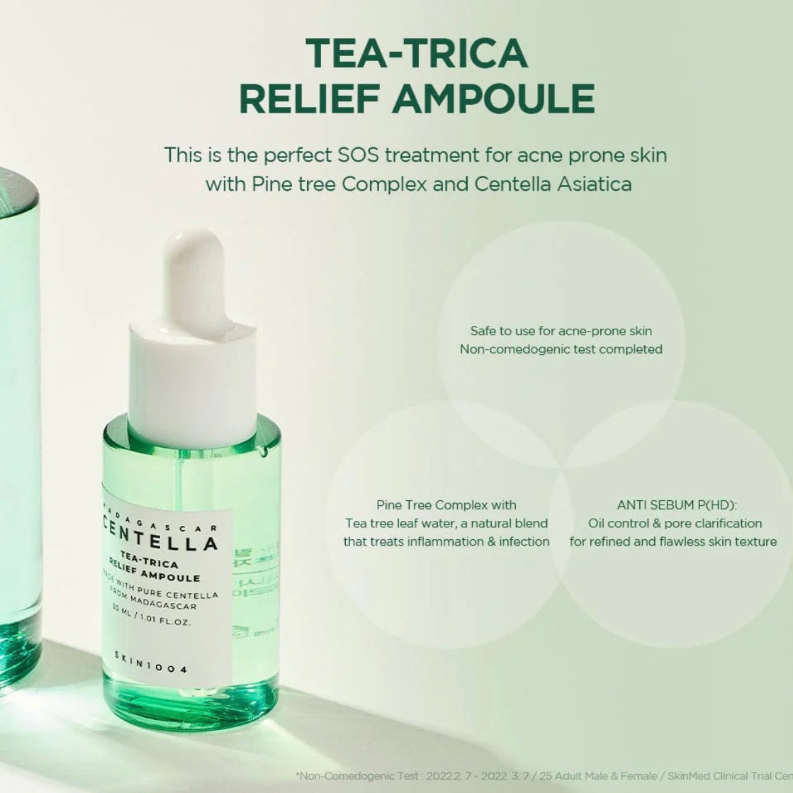 Skin1004 Centella Ampoule Kit