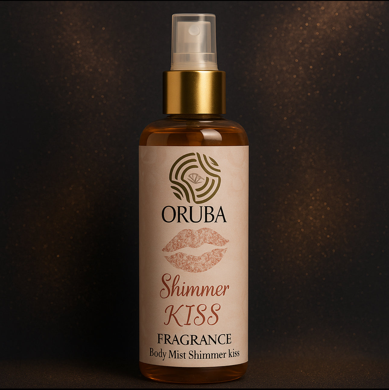 Body Mist - Shimmer