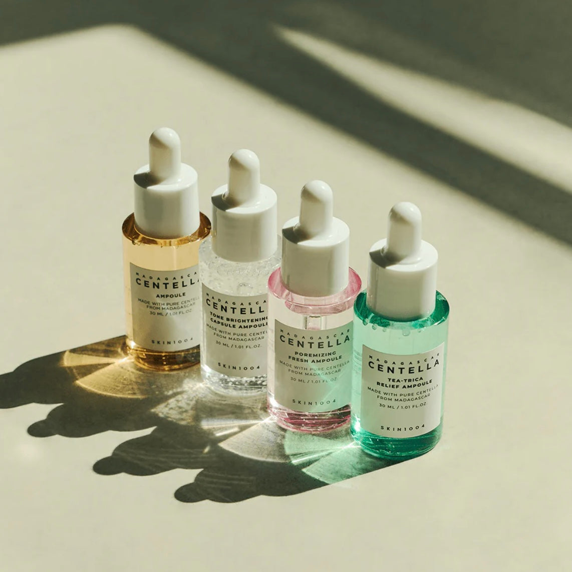 Skin1004 Centella Ampoule Kit