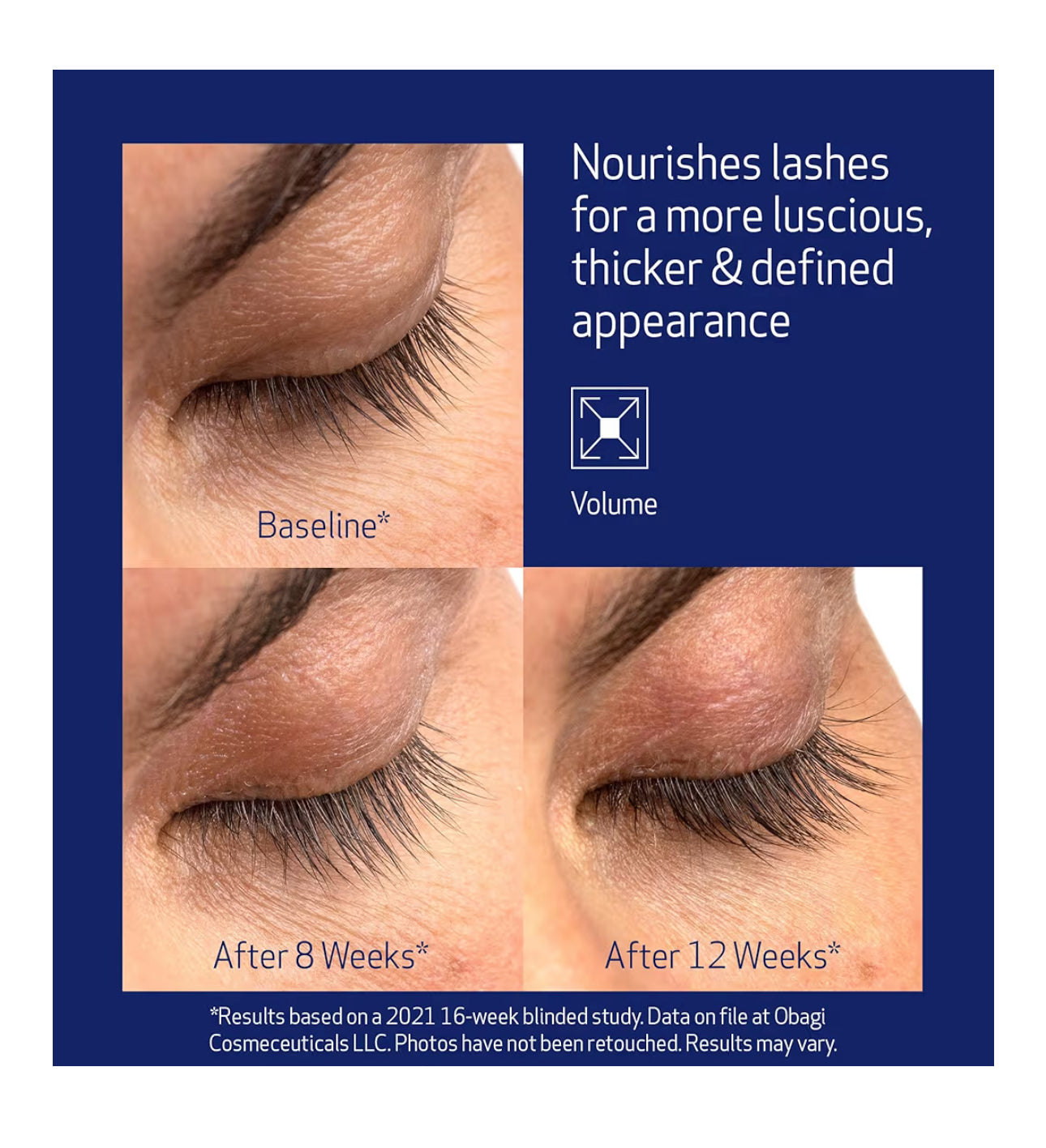 Obagi Medical Nu-Cil Eyelash Enhancing Serum