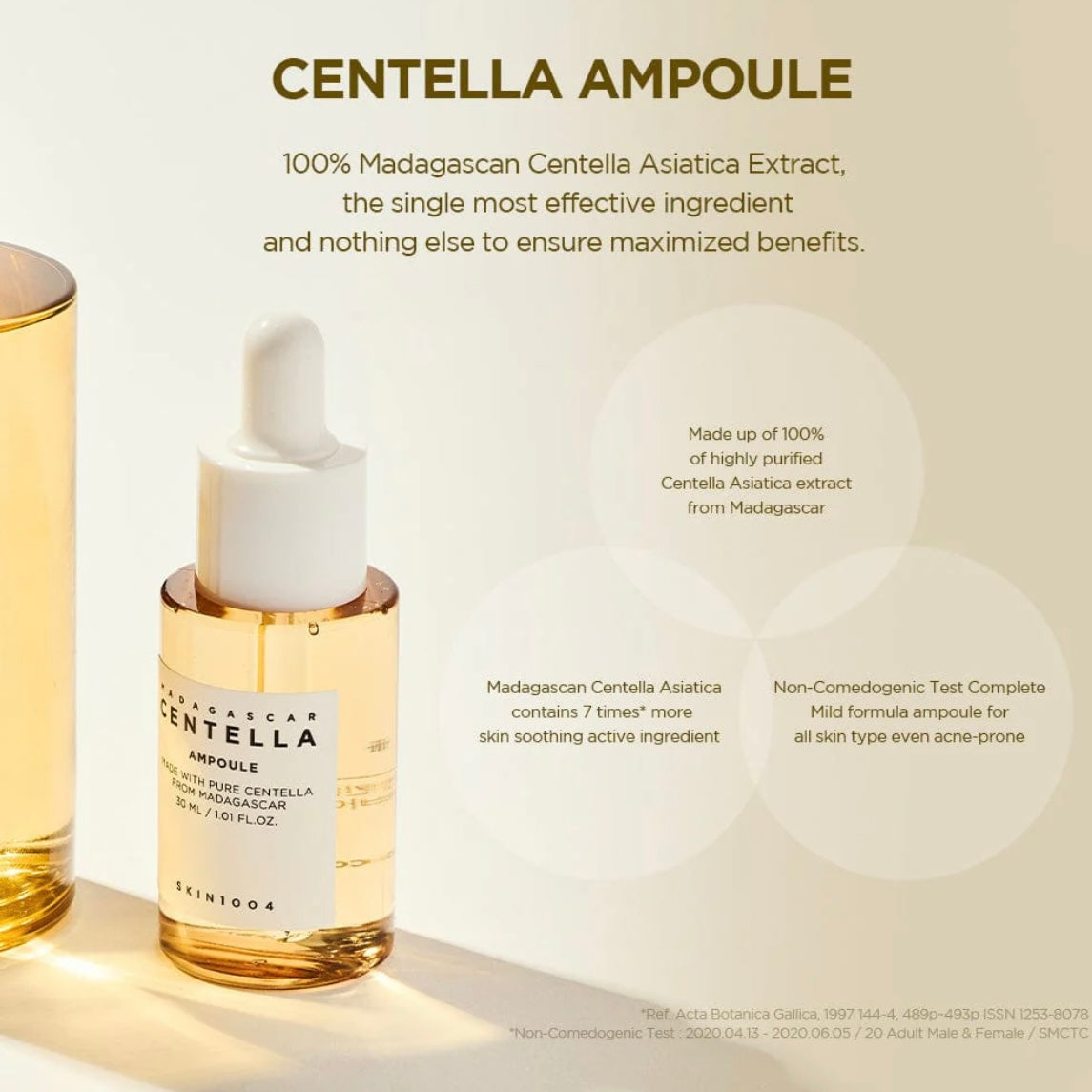 Skin1004 Centella Ampoule Kit