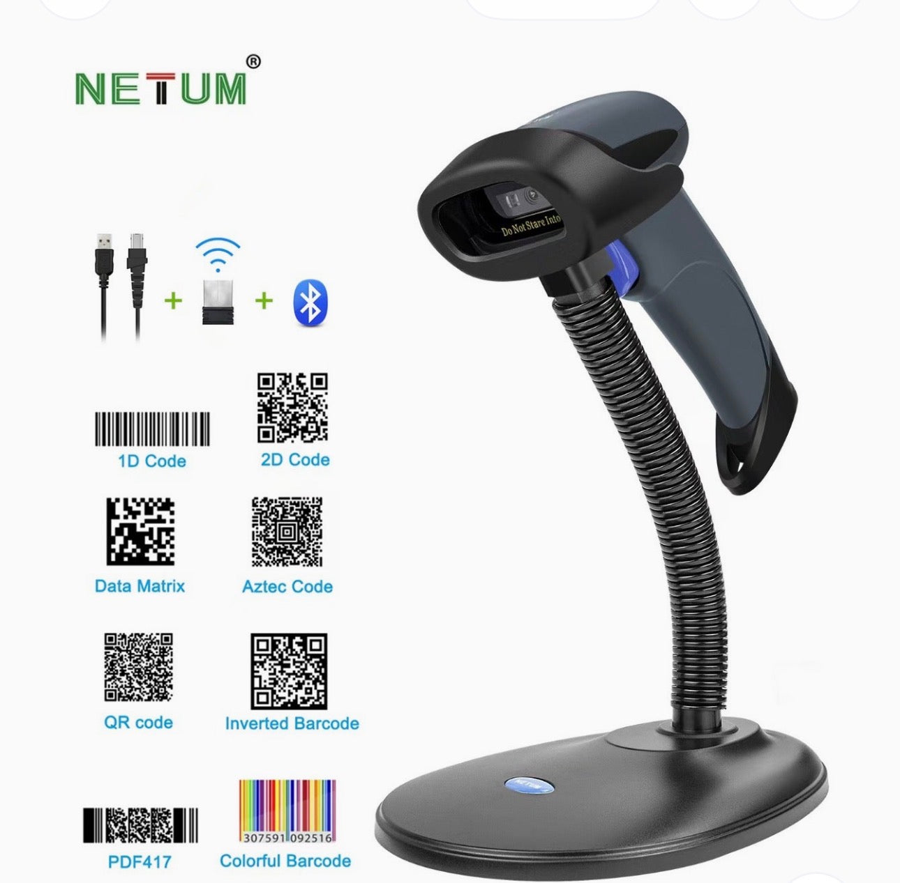 Barcode Scanner