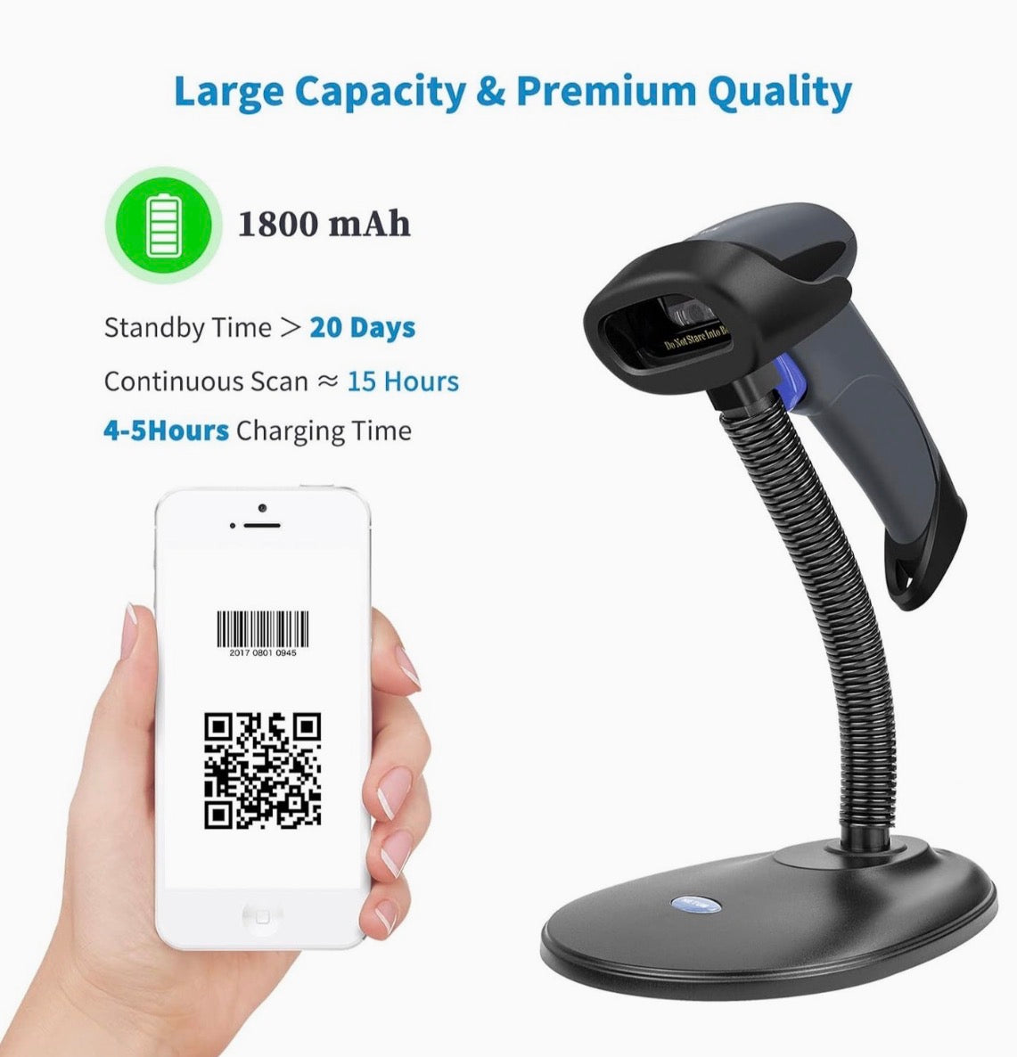 Barcode Scanner