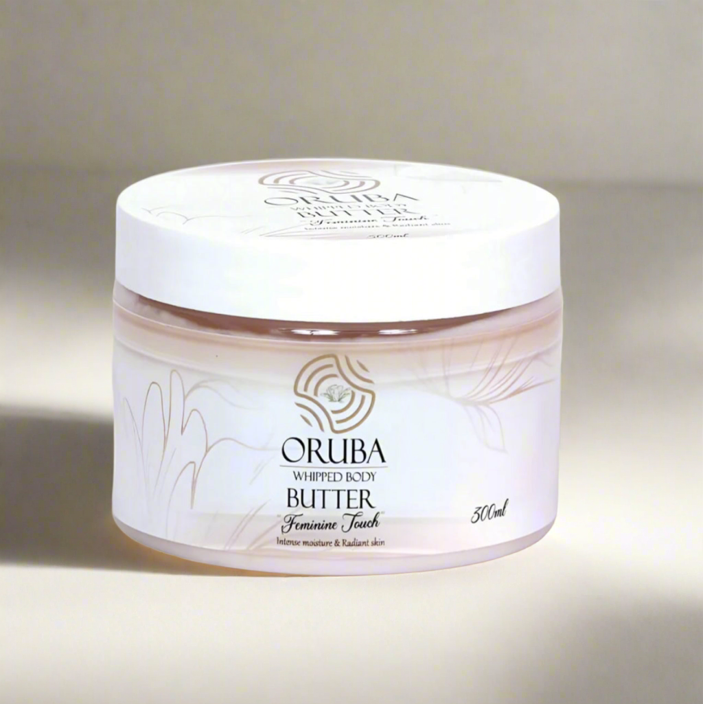 Whipped Body Butter - Feminine Touch
