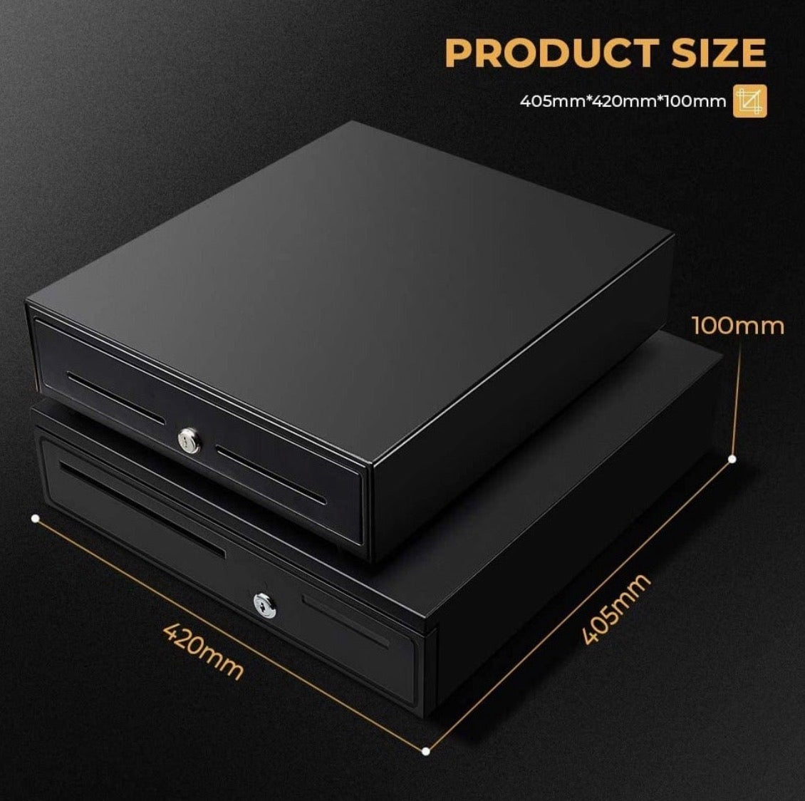 Cash Drawer - درج الكاش