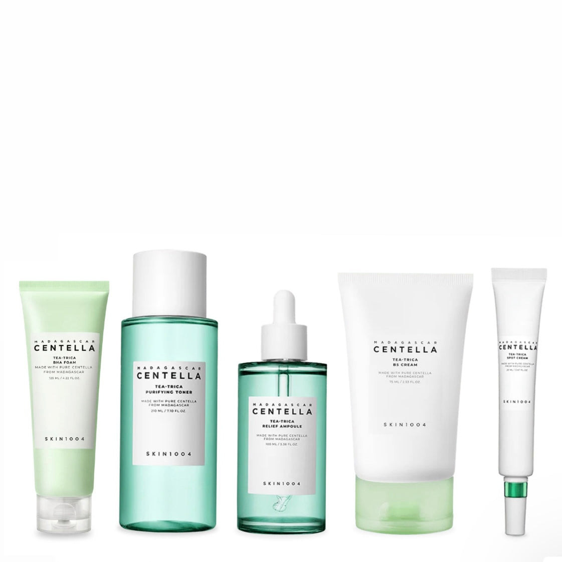 Tea-Trica Intensive Calming Set