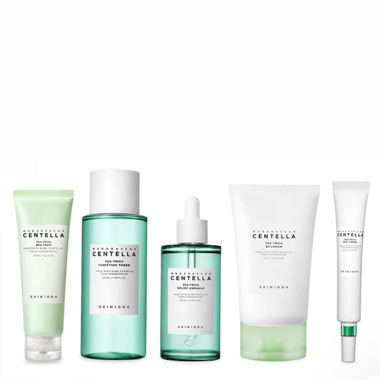 Tea-Trica Intensive Calming Set