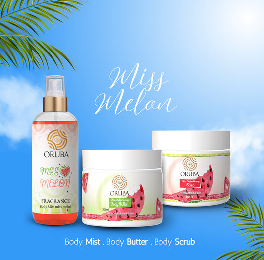 Miss Melon Set