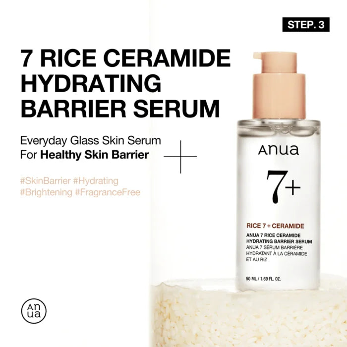 ANUA-Rice Nourishing Full Set