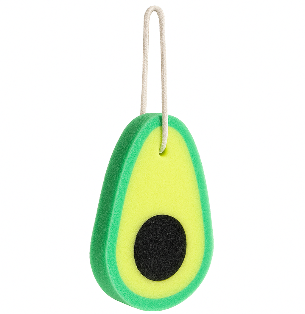 Avocado Bath Sponge
