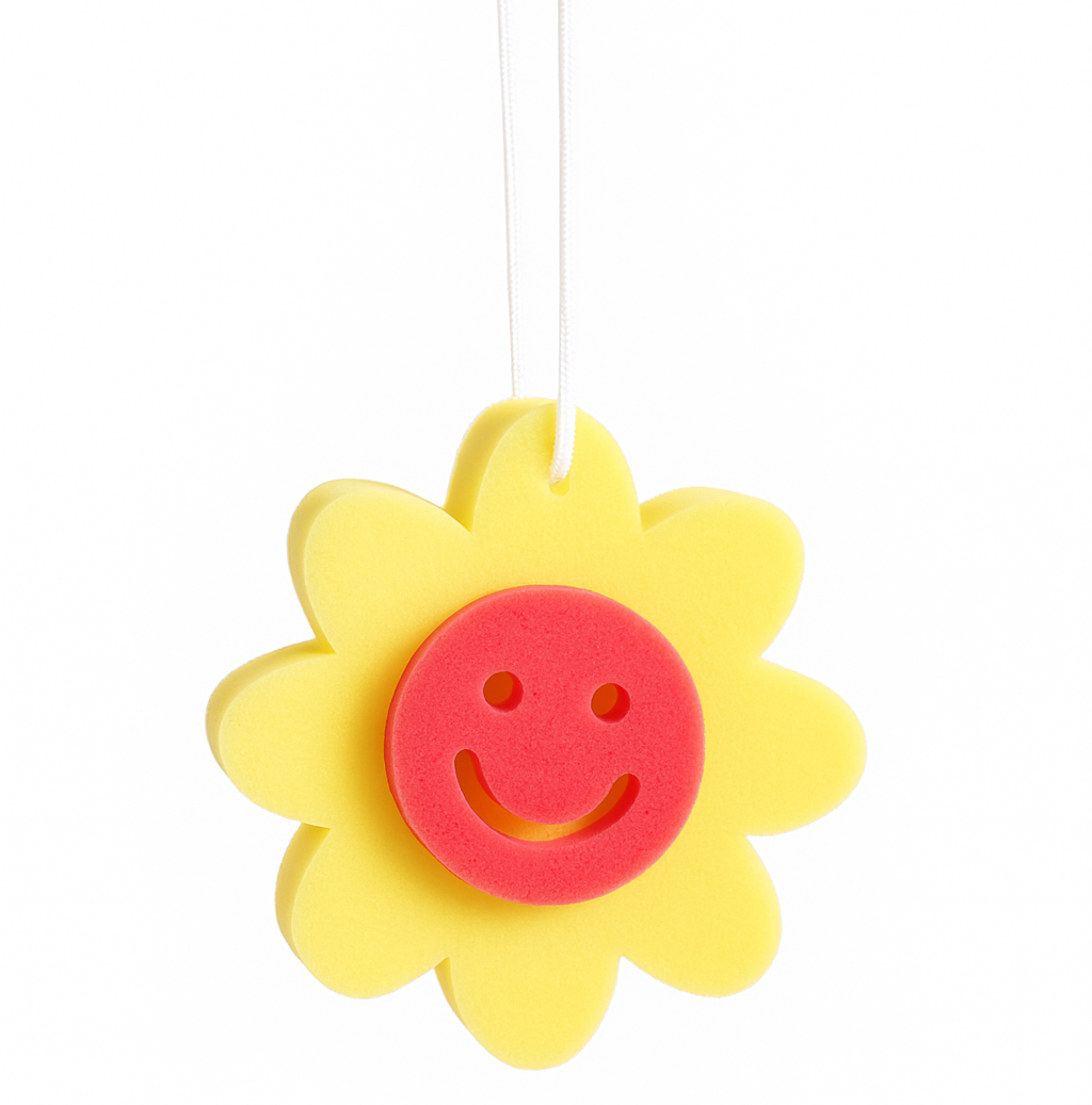 Sunflower Bath Sponge
