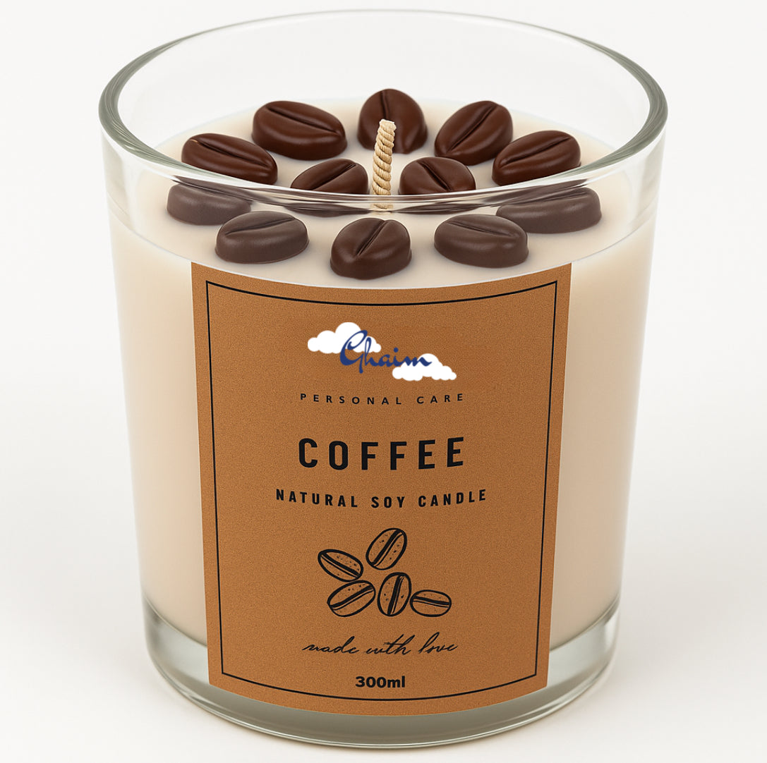 Coffee Candle