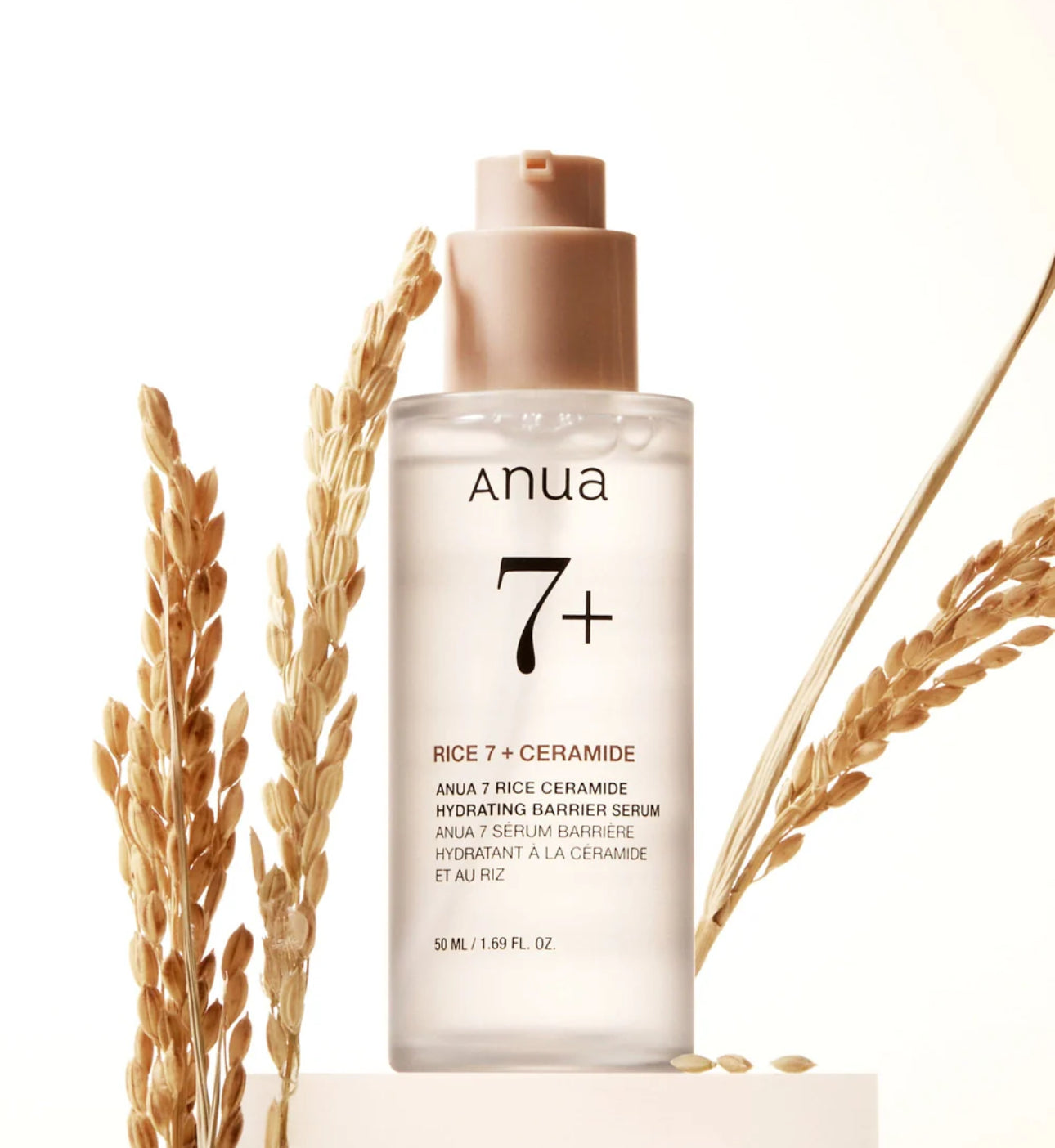 ANUA- Rice Ceramide 7 Hydrating Barrier Serum