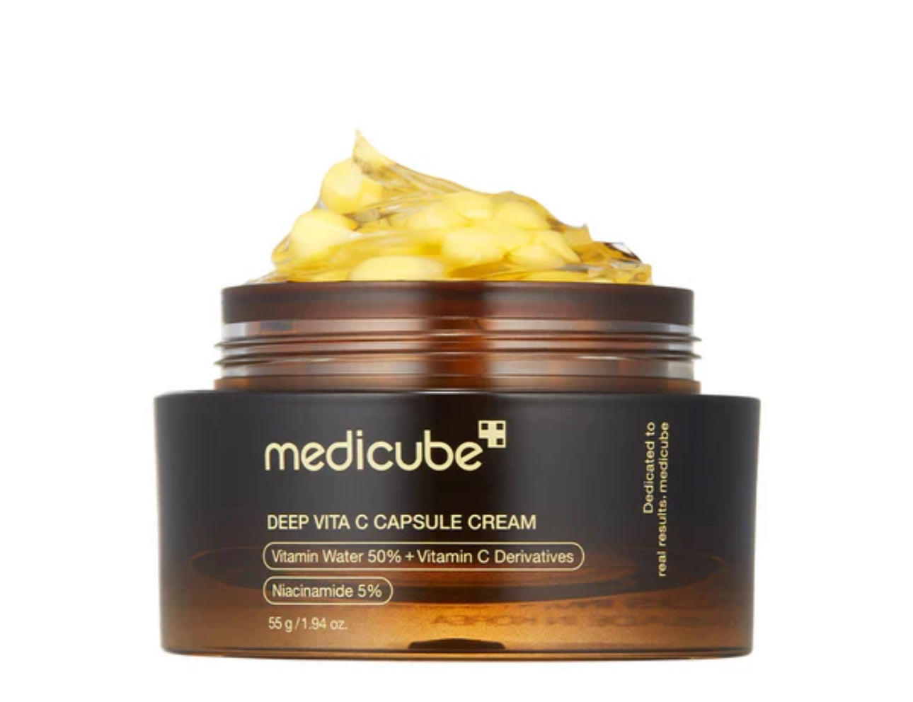 Medicube Deep Vita C Capsule Cream 55g