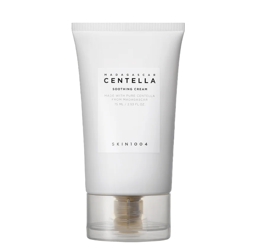 Skin1004 Centella Soothing Cream-Non-sticky Soothing Gel Cream-75ml