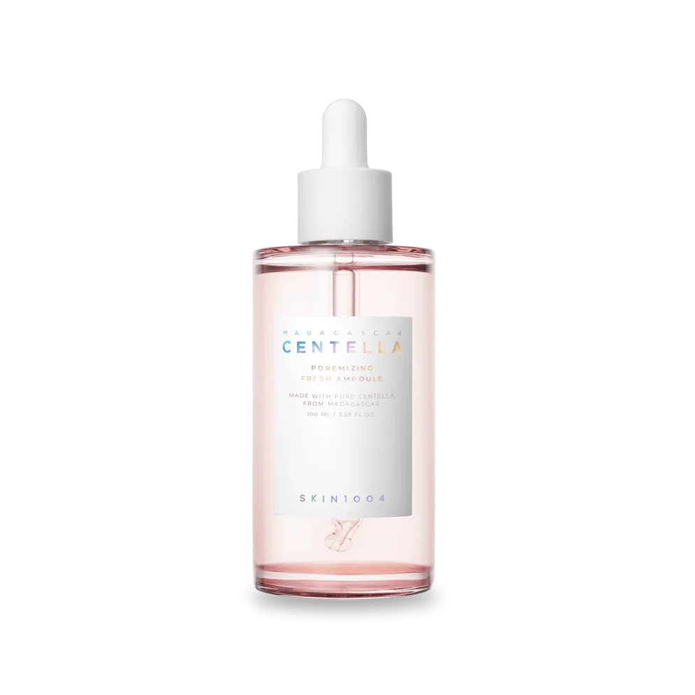 Poremizing Fresh Ampoule