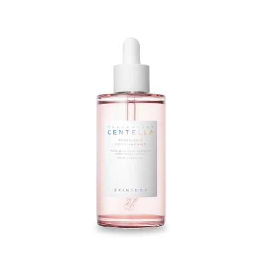 Poremizing Fresh Ampoule