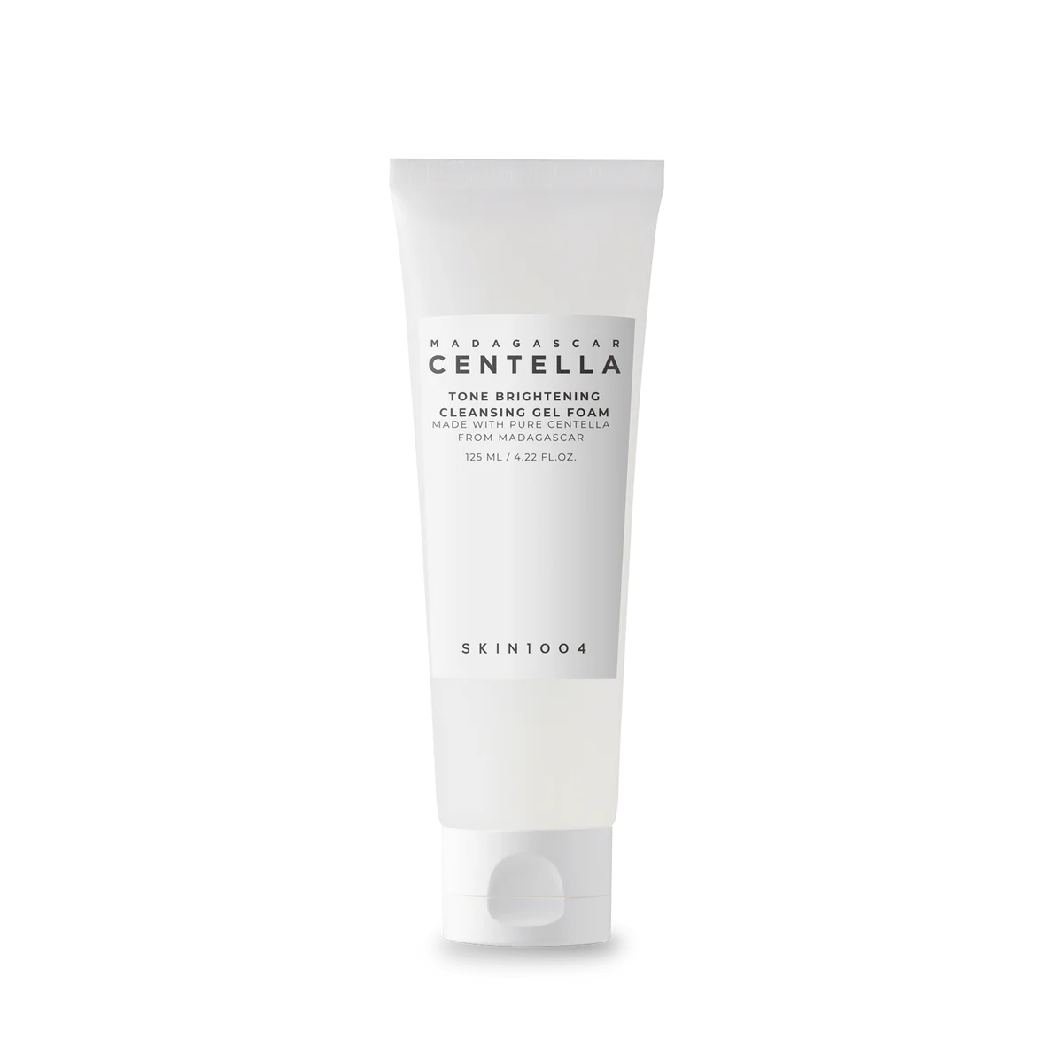 Tone Brightening Cleansing Gel Foam