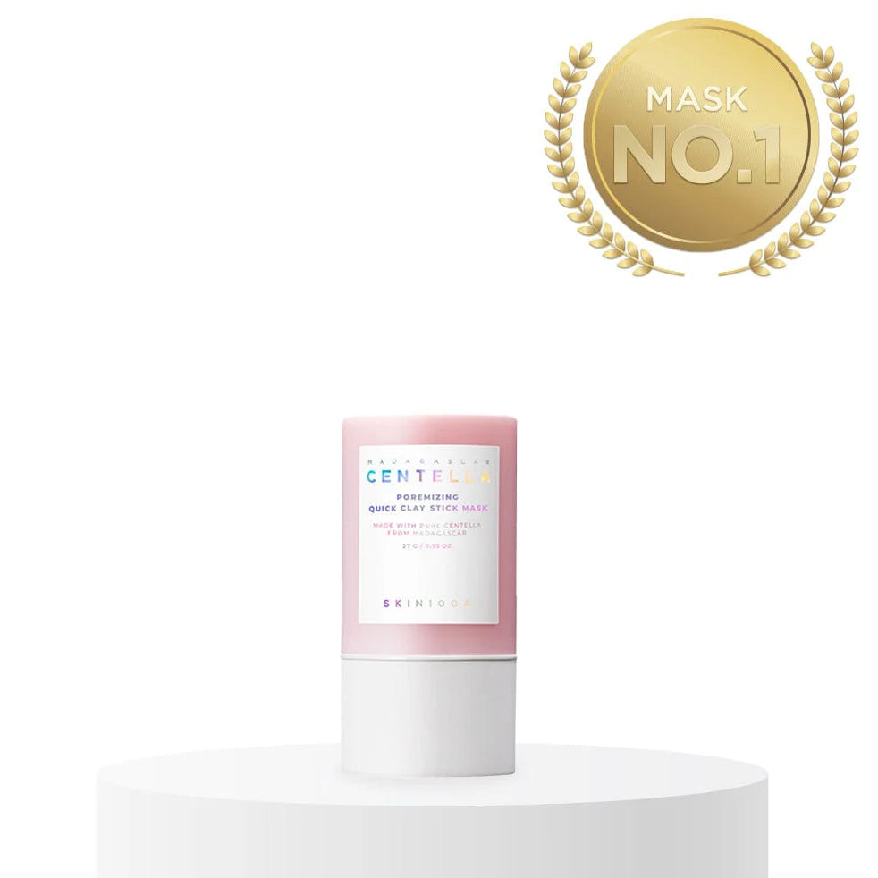 Poremizing Quick Clay Stick Mask